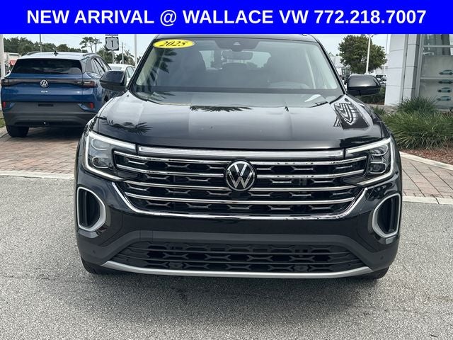 2025 Volkswagen Atlas 2.0T SEL