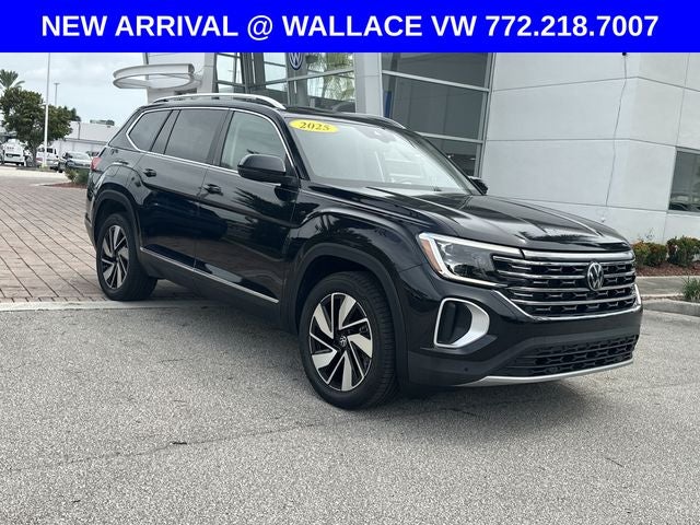 2025 Volkswagen Atlas 2.0T SEL