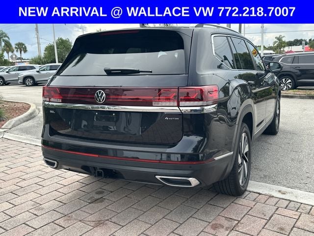 2025 Volkswagen Atlas 2.0T SEL