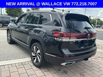 2025 Volkswagen Atlas 2.0T SEL