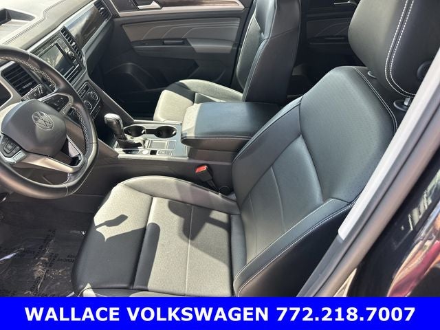 2023 Volkswagen Atlas 2.0T SE