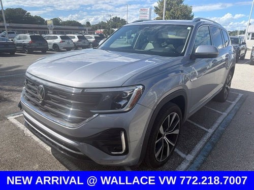 2025 Volkswagen Atlas 2.0T SEL Premium R-Line