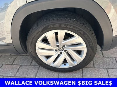 2023 Volkswagen Atlas Cross Sport 3.6L V6 SE w/Technology