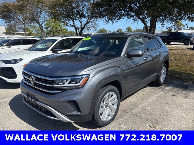 2023 Volkswagen Atlas Cross Sport 3.6L V6 SE w/Technology