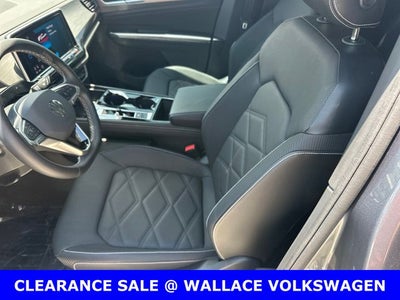 2024 Volkswagen Atlas Cross Sport 2.0T SE w/Technology