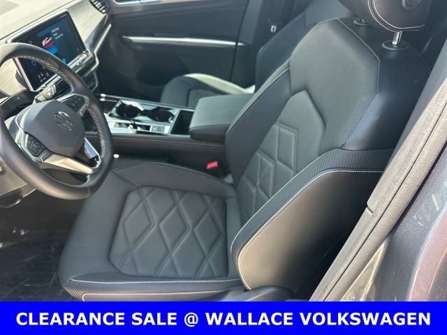 2024 Volkswagen Atlas Cross Sport 2.0T SE w/Technology