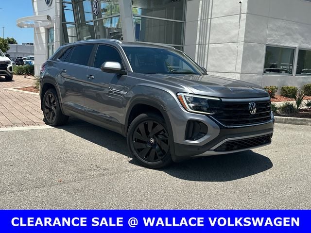 2024 Volkswagen Atlas Cross Sport 2.0T SE w/Technology