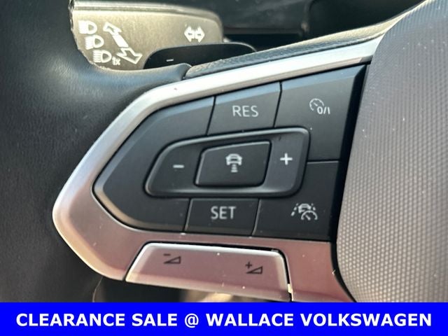 2024 Volkswagen Atlas Cross Sport 2.0T SE w/Technology