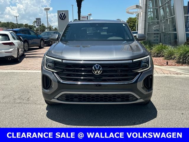 2024 Volkswagen Atlas Cross Sport 2.0T SE w/Technology