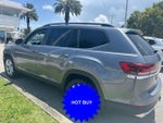 2021 Volkswagen Atlas 3.6L V6 SE w/Technology