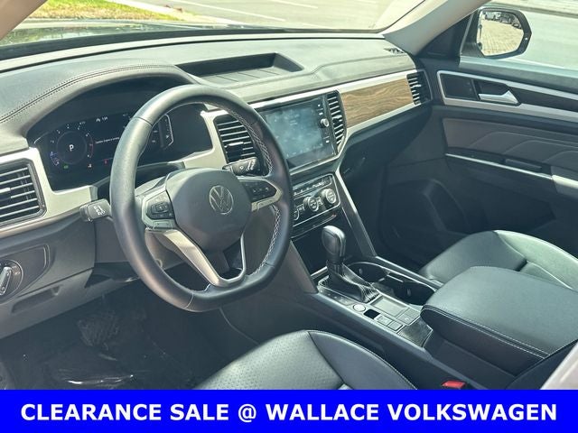 2023 Volkswagen Atlas 3.6L V6 SE w/Technology