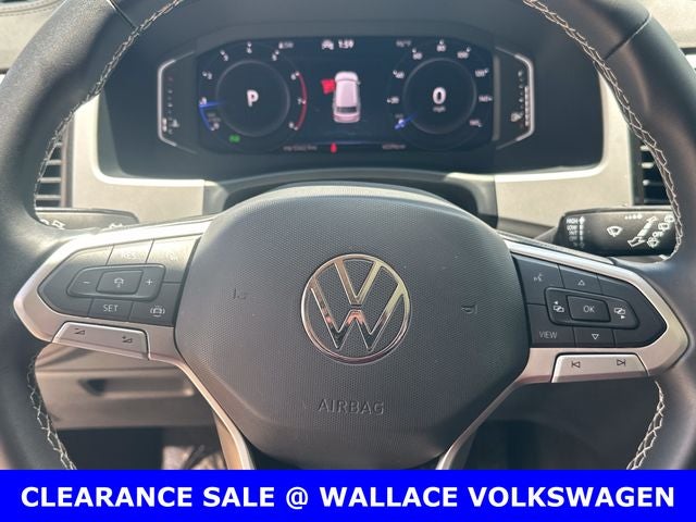 2023 Volkswagen Atlas 3.6L V6 SE w/Technology