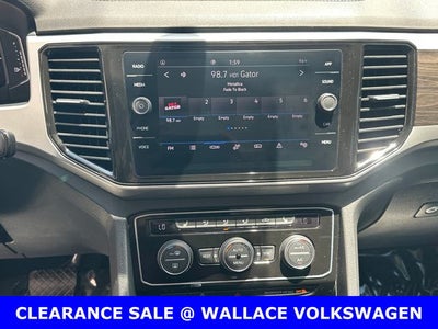 2023 Volkswagen Atlas 3.6L V6 SE w/Technology