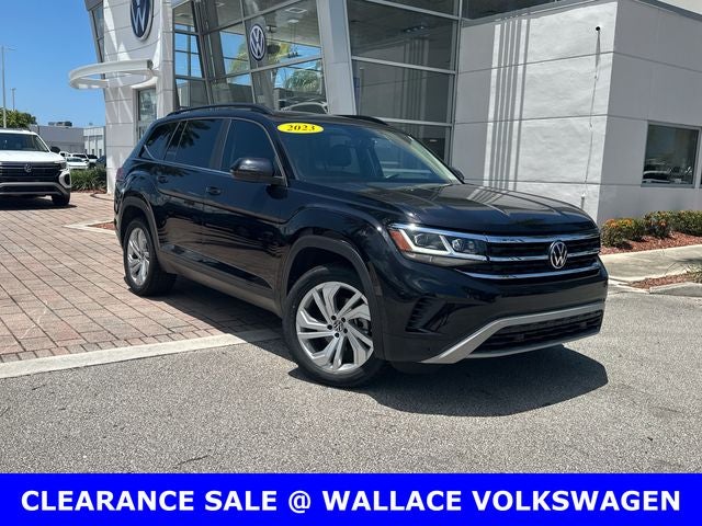 2023 Volkswagen Atlas 3.6L V6 SE w/Technology