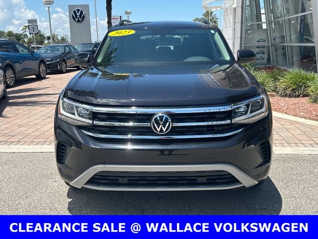 2023 Volkswagen Atlas 3.6L V6 SE w/Technology