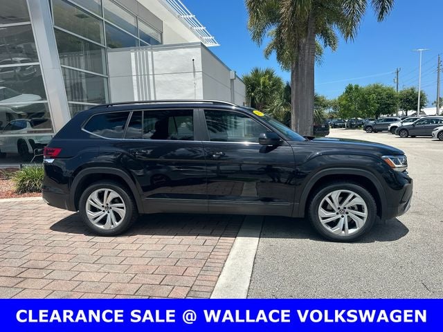 2023 Volkswagen Atlas 3.6L V6 SE w/Technology