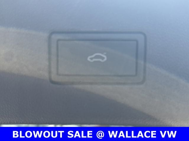 2023 Volkswagen Atlas 3.6L V6 SEL R-Line