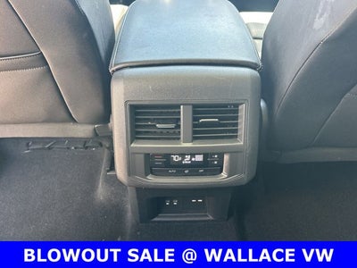 2023 Volkswagen Atlas 3.6L V6 SEL R-Line