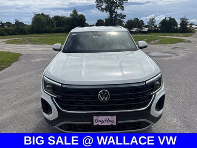 2026 Volkswagen Atlas Cross Sport SE w/Technology