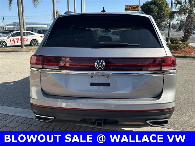 2024 Volkswagen Atlas 2.0T SE w/Technology