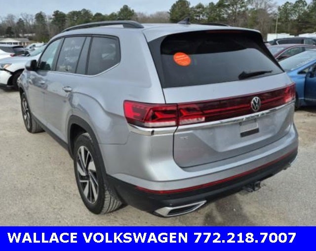 2024 Volkswagen Atlas 2.0T SE w/Technology