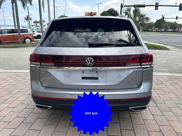 2025 Volkswagen Atlas 2.0T SE w/Technology