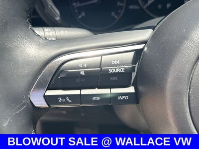 2025 Mazda Mazda CX-30 2.5 S Select Sport