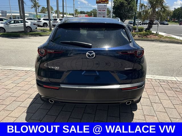 2025 Mazda Mazda CX-30 2.5 S Select Sport
