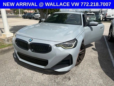 2022 BMW 2 Series 230i