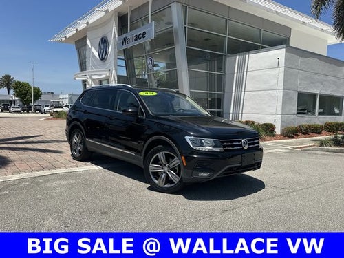 2021 Volkswagen Tiguan 2.0T SEL
