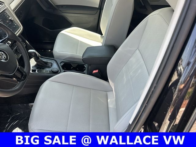 2021 Volkswagen Tiguan 2.0T SEL