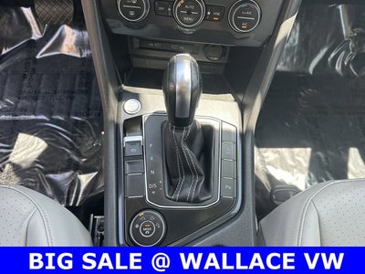 2021 Volkswagen Tiguan 2.0T SEL