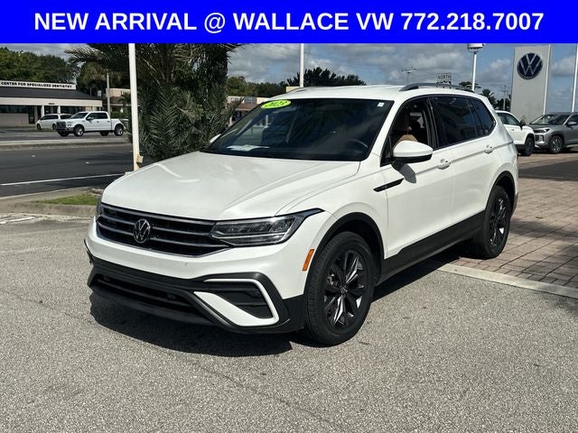 2023 Volkswagen Tiguan 2.0T SE