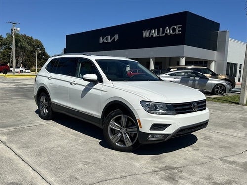 2021 Volkswagen Tiguan 2.0T SEL