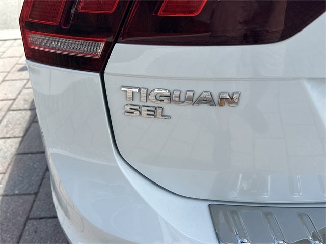 2021 Volkswagen Tiguan 2.0T SEL