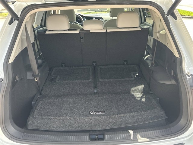 2021 Volkswagen Tiguan 2.0T SEL