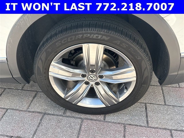 2021 Volkswagen Tiguan 2.0T SEL