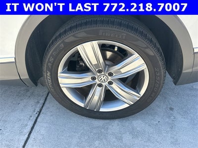 2021 Volkswagen Tiguan 2.0T SEL