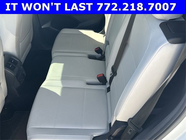 2021 Volkswagen Tiguan 2.0T SEL