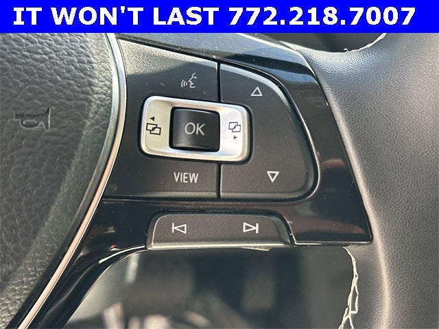 2021 Volkswagen Tiguan 2.0T SEL