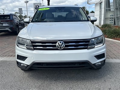 2021 Volkswagen Tiguan 2.0T SEL
