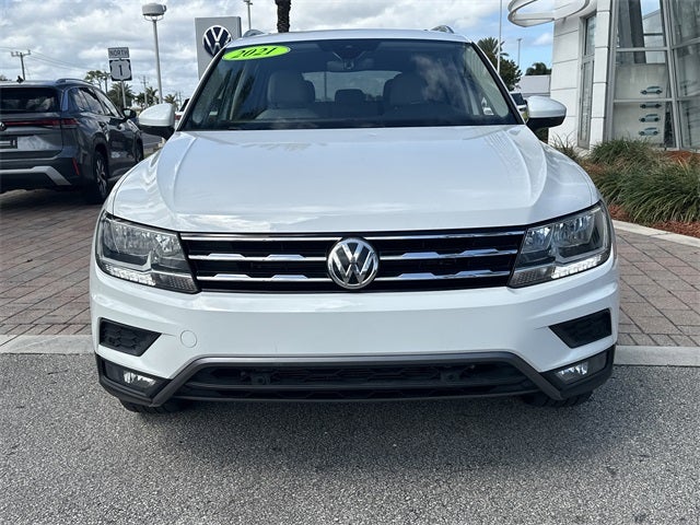 2021 Volkswagen Tiguan 2.0T SEL