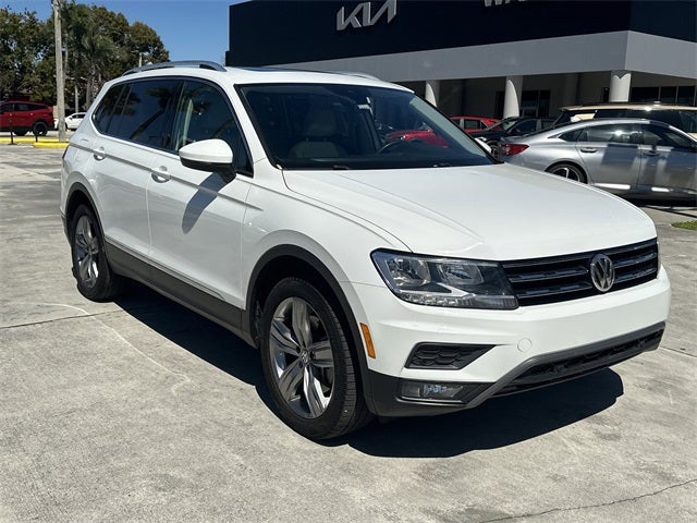 2021 Volkswagen Tiguan 2.0T SEL