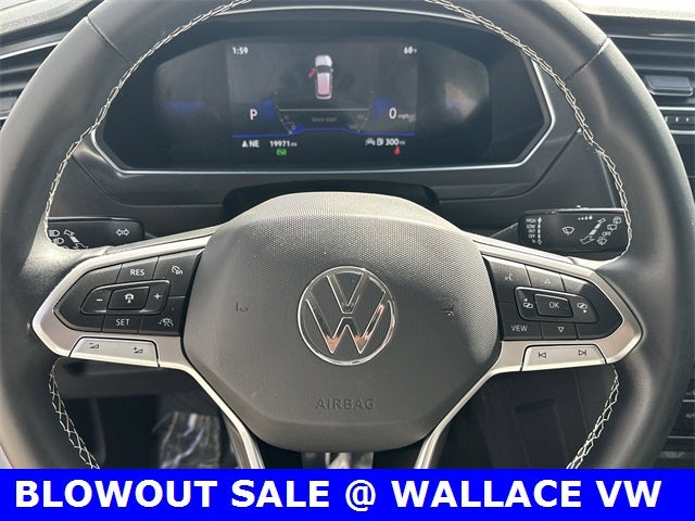 2023 Volkswagen Tiguan 2.0T SE