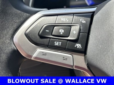 2023 Volkswagen Tiguan 2.0T SE