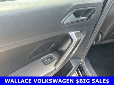 2021 Volkswagen Tiguan 2.0T SE R-Line Black
