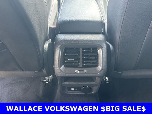 2021 Volkswagen Tiguan 2.0T SE R-Line Black