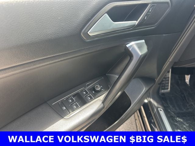 2021 Volkswagen Tiguan 2.0T SE R-Line Black