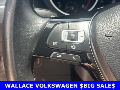 2021 Volkswagen Tiguan 2.0T SE R-Line Black