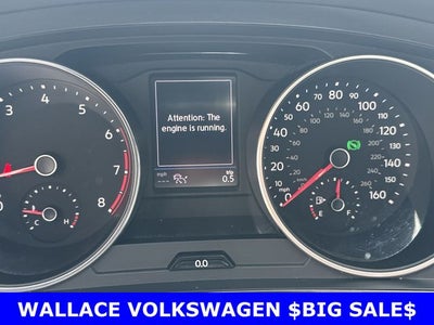 2021 Volkswagen Tiguan 2.0T SE R-Line Black